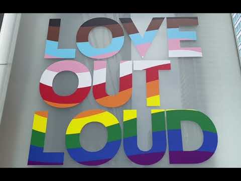 TORONTO PRIDE IS