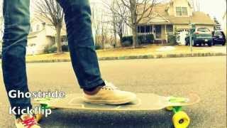 Longboarding Trick Tip: The Casanova