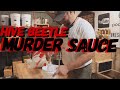 Hive beetle murder sauce  honey shout outs