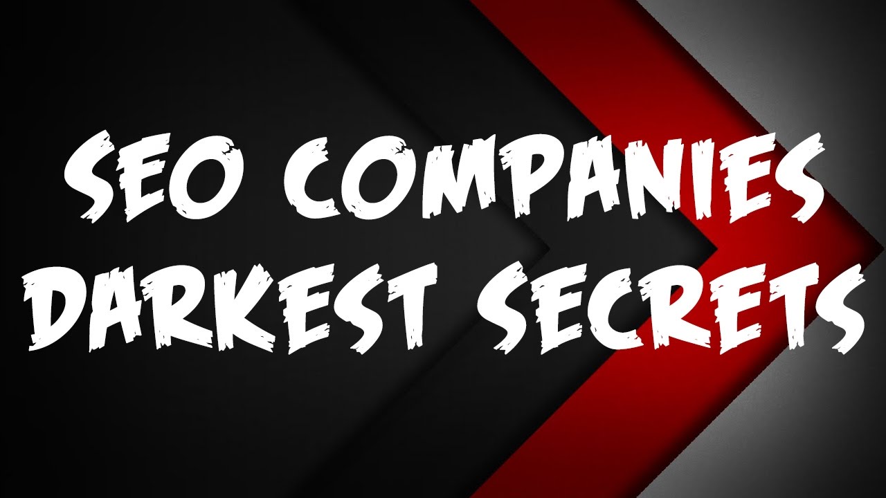 Important Info To Find The Right Search Engine Optimization Services