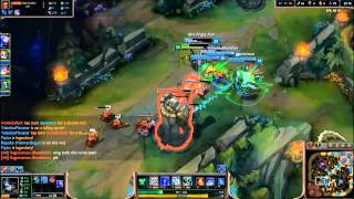 Akali 5.9 patch - League of Legends - ownage