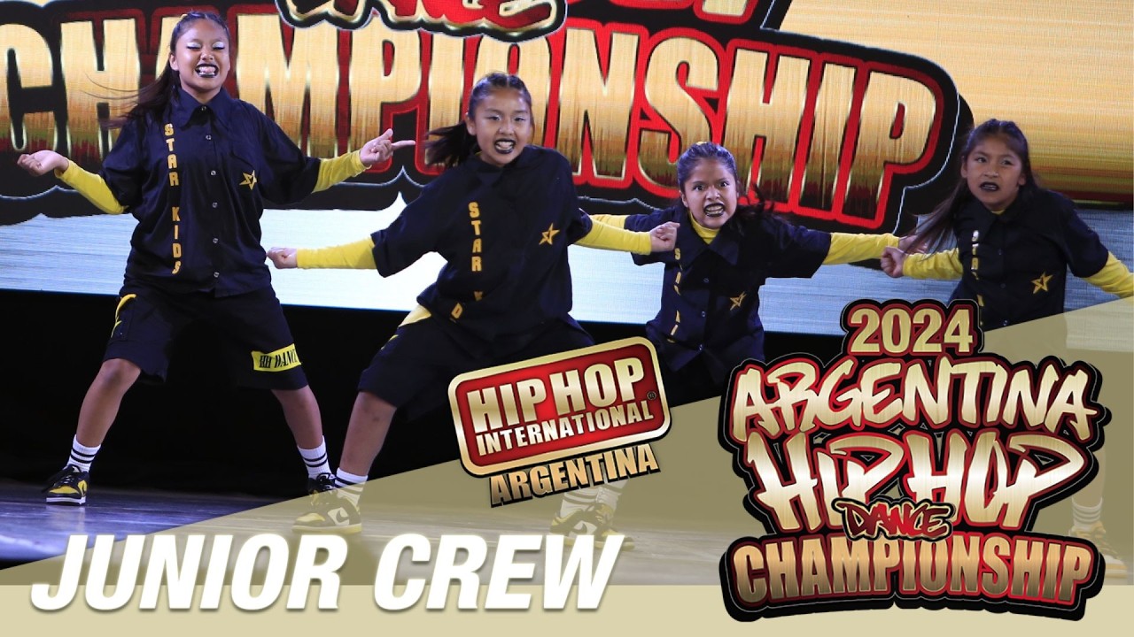 STARS CREW / JUJUY (JUNIOR | FINALISTA | 2024)