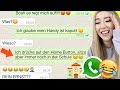 mit SCHÜLER WHATSAPP CHATS rettest DU deine 24 STUNDEN