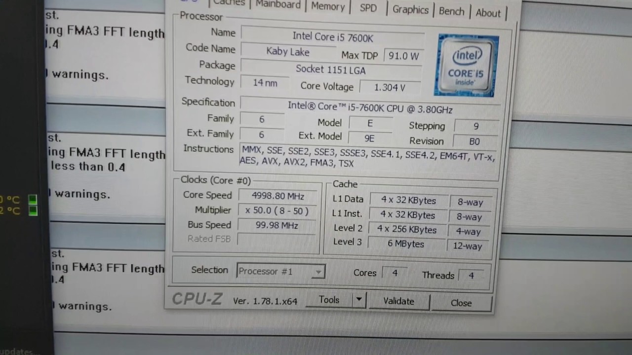 Overclocking I5 7600K To 5GHz New Gen Intel Kaby Lake Cpu ON AIR With overclocking-i5-7600k-to-5ghz-new-gen-intel-kaby-lake-cpu-on-air-with