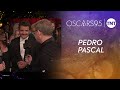 Pedro Pascal en la Alfombra Champagne | Oscars ® 2023