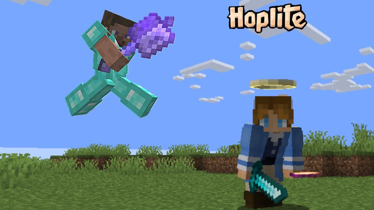 This Player Had The Best Weapon...