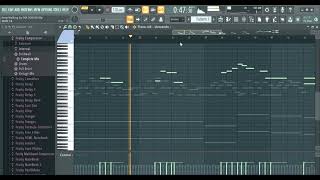 Keep Walking by DM DOKURO flp   FL Studio 20 2025 03 03 02 20 52