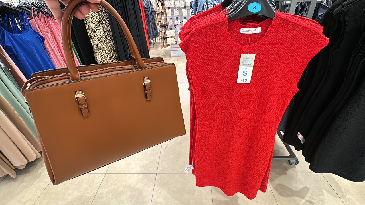 Primark New Fashion ; middle of July ~ 2024