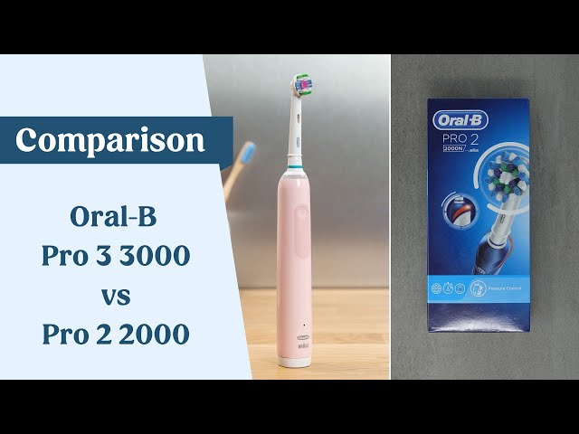 Recensione Oral-B Pro 2 2000 N CrossAction