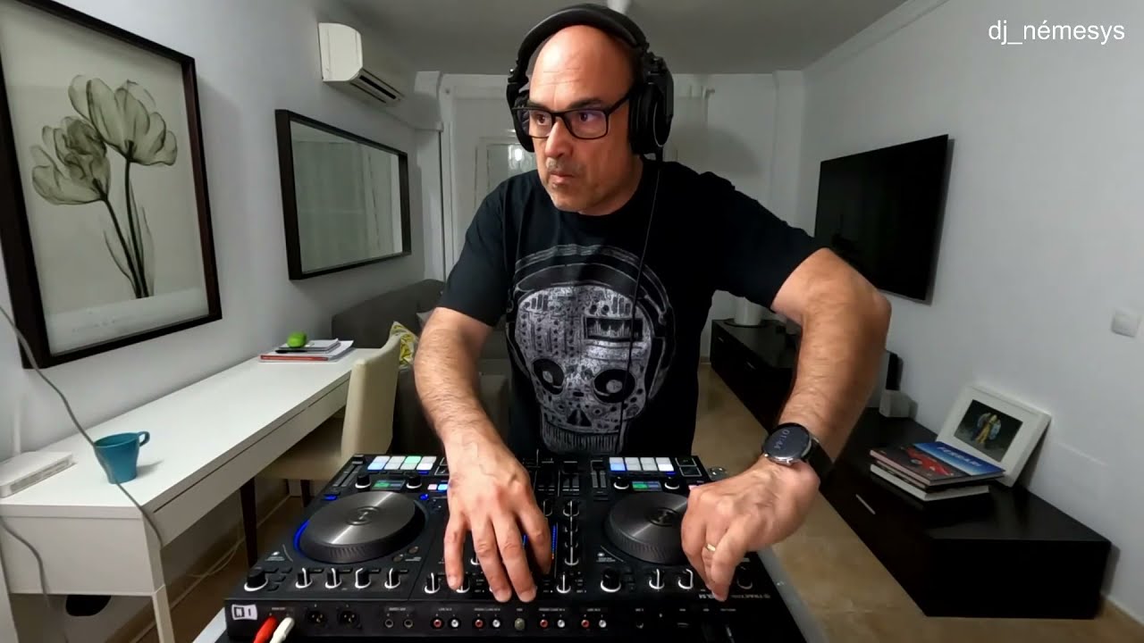 BREAKBEAT SESSION # 261 mixed by dj_némesys (DESCARGA MP3 EN DESCRIPCIÓN)