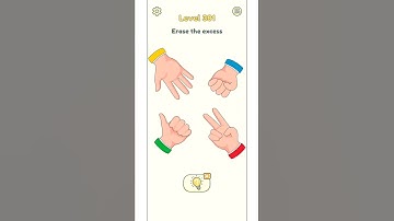 DOP 2: Delete One Part solution Level 381 Android. IOS walkthrough Gameplay #shorts #aounsquad