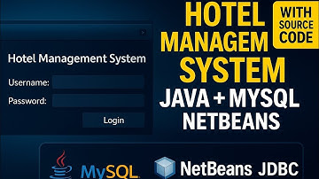 Hotel Management System Project in Java | Full Working Demo 2025! #project #viralvideo 