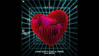 Ilkay Sencan - Love Don't Cost A Thing (Extented Mix) Resimi