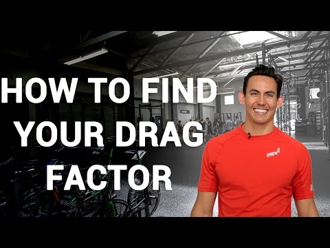 How to Find Your Optimal Drag Factor Setting