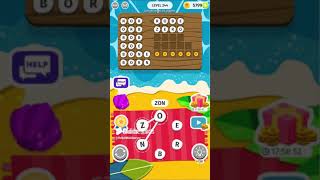Word Weekend Level 244