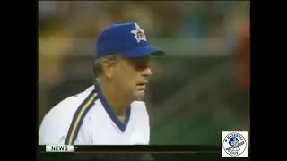 Gaylord Perry Spitball