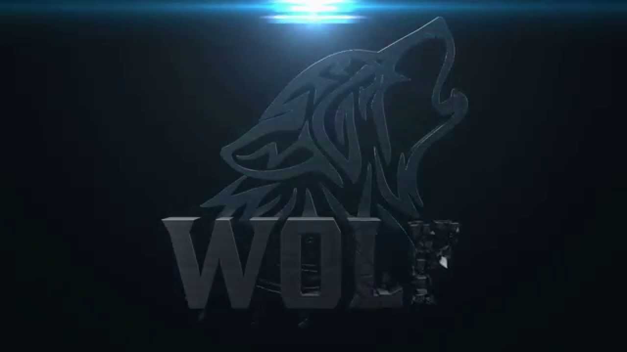 FREE CINEMA4D Intro Template: WOLF - YouTube