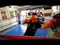 【神童】那須川天心と世界王者のスパーリング【ボクシング】