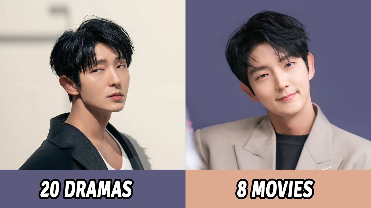 Все драмы и фильмы Ли Джун Ги | Ли Джун Ги (2000-2023)