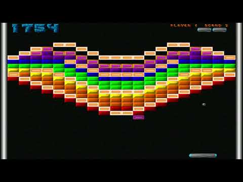 DX-Ball 2: Classic DX-Ball Set (COMPLETE Gameplay)