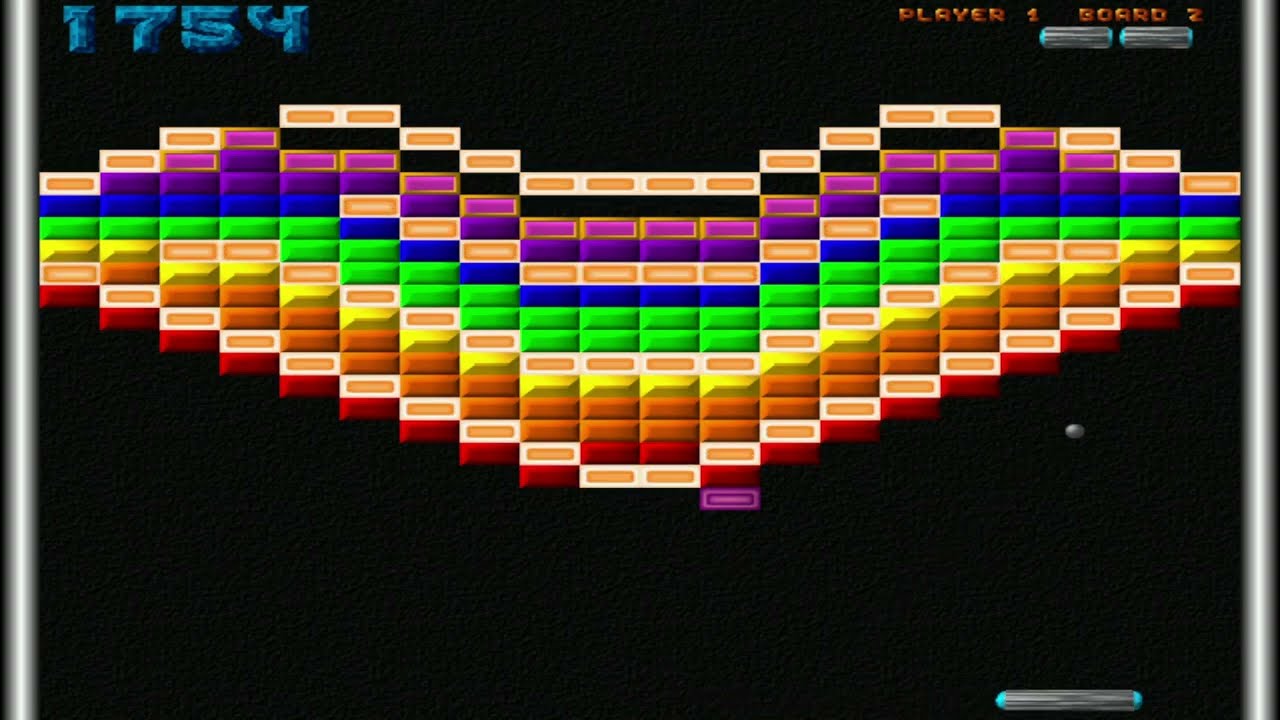 DX-Ball 2: Classic DX-Ball Set (COMPLETE Gameplay)