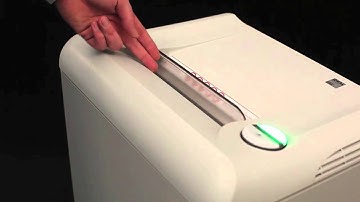 Destroyit 2503 Paper Shredder