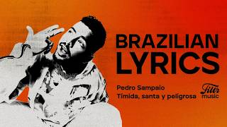 Brazilian Funk: ALWAYS TRANSLATE THE LYRICS🚨🤣 | Tímida, Santa y Peligrosa