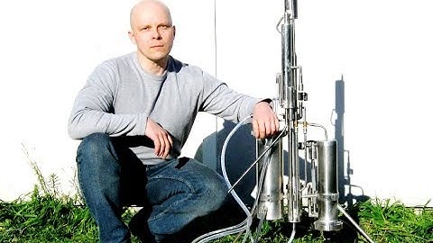 A new continuous moonshine still 6kw