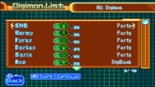 Digimon World Dawn Tutorial: How to DNA Digivolve Dna Digivolving Tips And Tricks