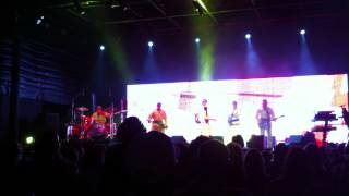 Devo - (I Can't Get No) Satisfaction Live @ Humphreys by the Bay - 5-12-2012
