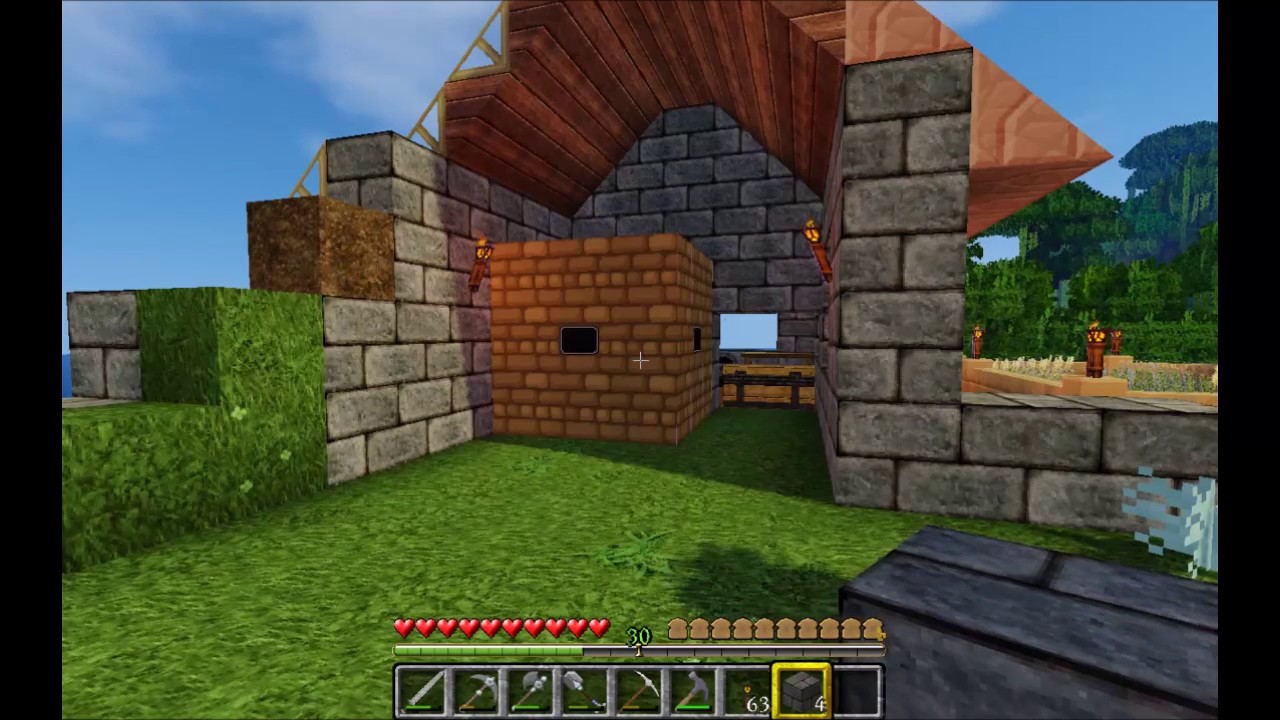 #17 - Verkleidete Bibliocraft-Möbel