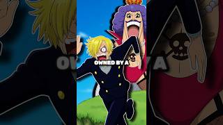 POOR SANJI!! 😂✨