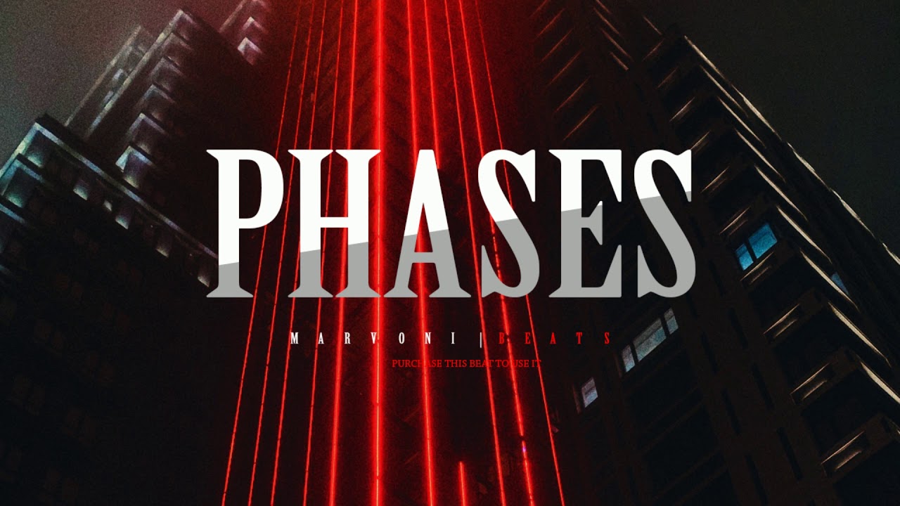Dancehall Riddim Instrumental 2020 | PHASES - YouTube