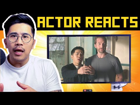 Actor Reacts & Breaks Down His Roles From Movies & TV | Part 1: #AMillionLittleThings