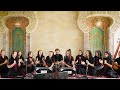 Capture de la vidéo Epic Haq Ali Ali By Women's Sufi Qawwali Ensemble Ilahi