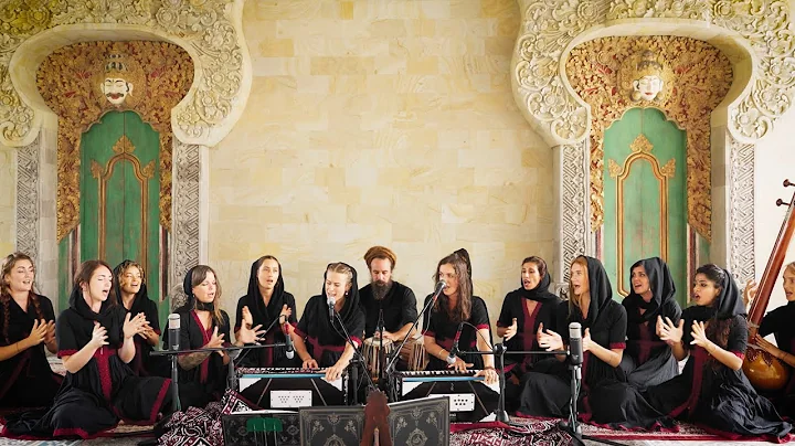 Epic Haq Ali Ali by Women's Sufi Qawwali Ensemble ...