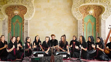 Epic Haq Ali Ali by Women's Sufi Qawwali Ensemble Ilahi