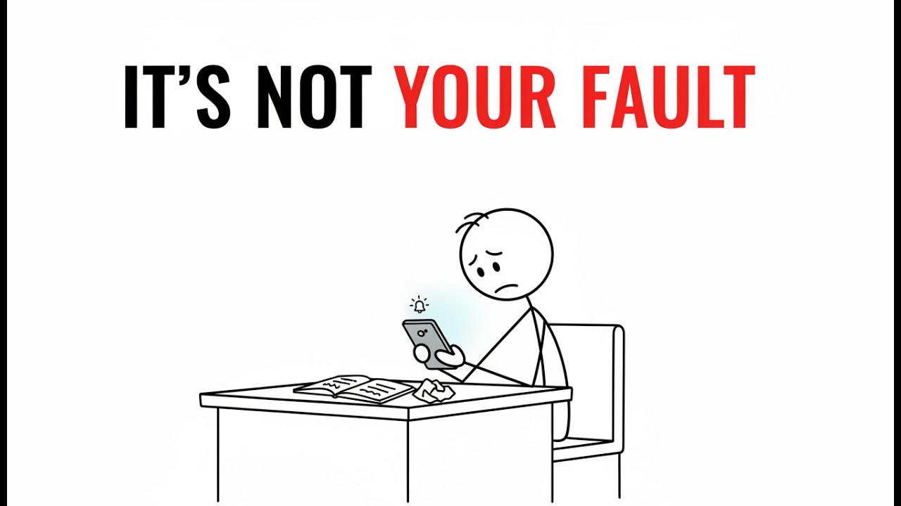 Your Brain Is Becoming Addicted to Easy Dopamine