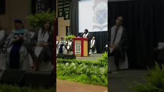 Speech to the 2018 graduating class of Taylor Middle High School