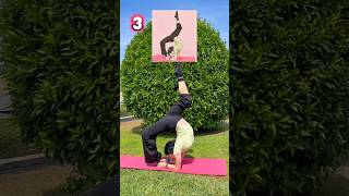 Stretch Pose Challenge: How Many Can You Do? ✨