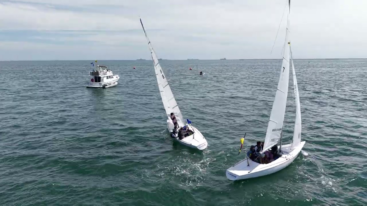 ⁣2026 Dickson Cup   Day 1   F6M2   Kennedy v Cringan start
