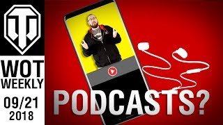 World of Tanks Weekly #82 - I Can Tank Clearly Now the Rage is Gone...