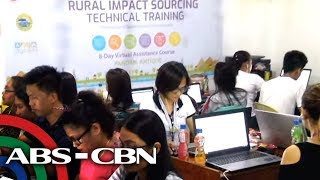 Libreng pag-aaral ng computer skills alok ng DICT | TV Patrol