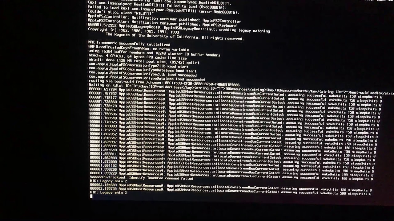 Cant boot to install macos - YouTube