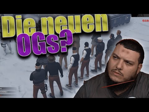 MR BTC SPRICHT MIT DEN NEUEN OGS | GTA V RP