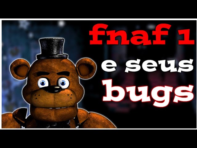 Quem é você em fnaf 1?