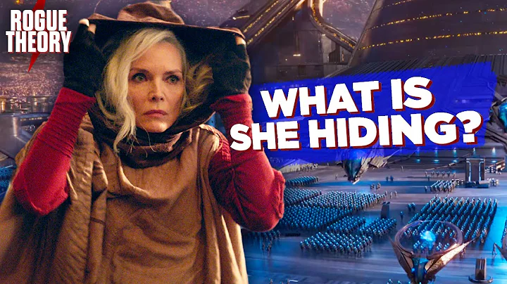 QUANTUMANIA: Janet's SECRET QUANTUM REALM PAST Exp...