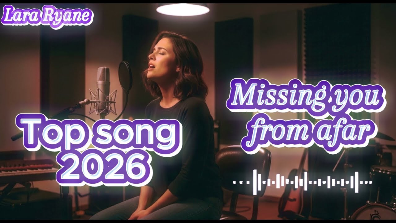 Watch Missing you from afar | Love Song Original Song | Lara Ryane on YouTube Watch Missing you from afar | Love Song Original Song | Lara Ryane on YouTube