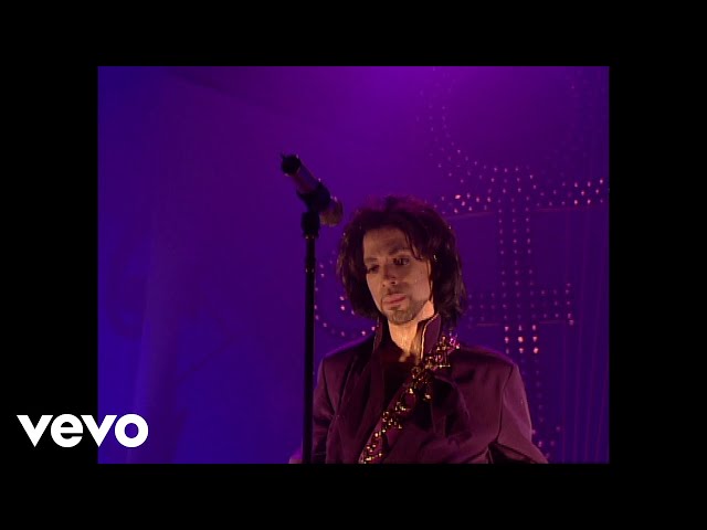 Prince - Purple Rain (Live At Paisley Park, 1999) class=
