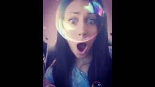 Celebrity Snapchat Cute Bubble Net Worth